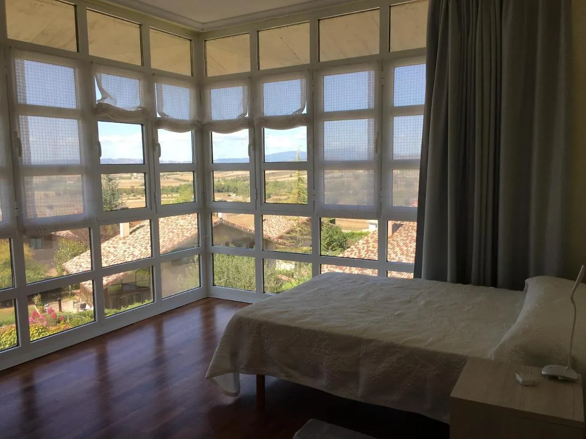 Villa Argomaniz Guest house
