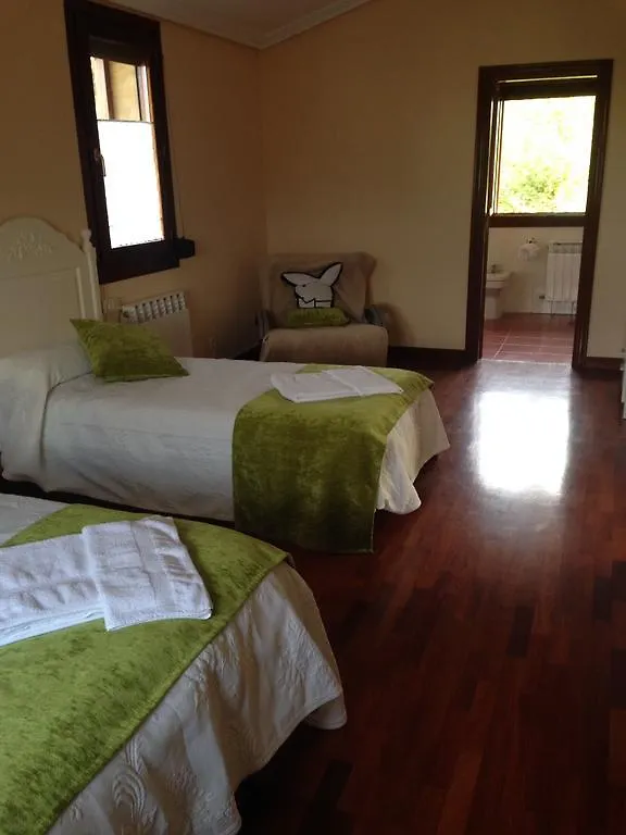Guest house Villa Argomaniz