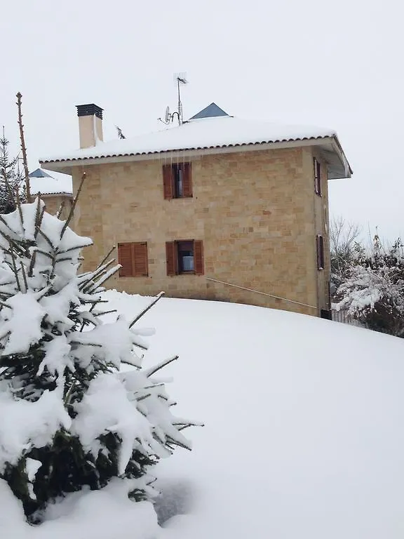 Villa Argomaniz Guest house